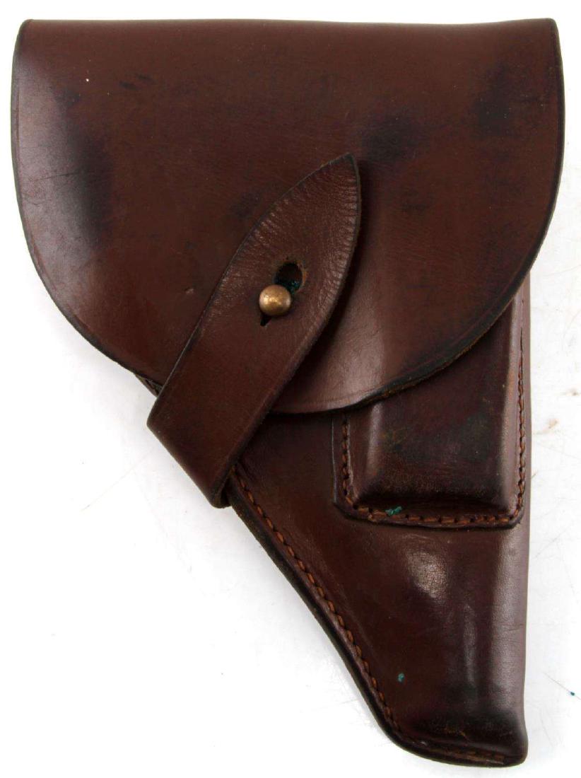 WALTHER HOLSTER POST WAR EASTERN BLOC: Very good original condition.