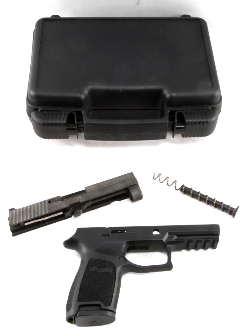 SIG SAUER P250 CALIBER XCHANGE KIT .45 COMPACT