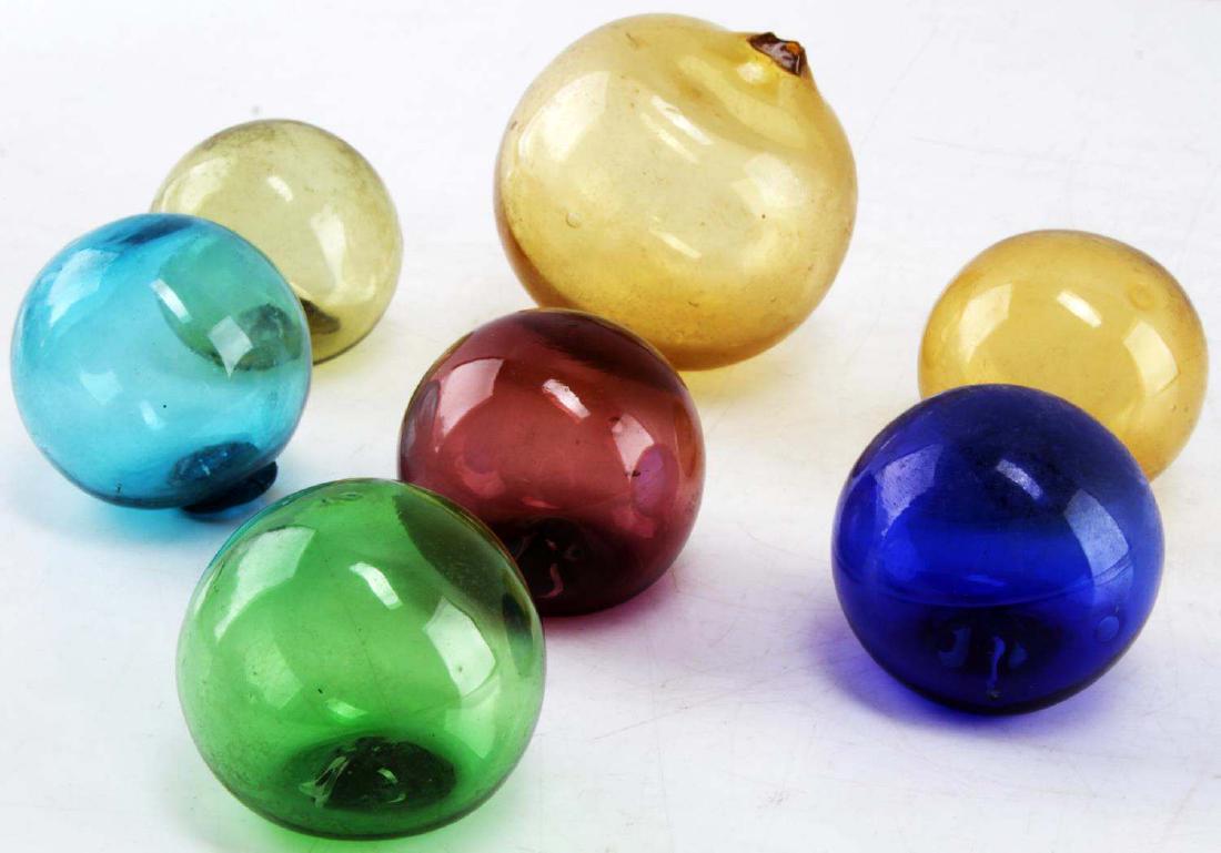 7 GLASS TARGET BALLS WILD WEST ANNIE OAKLEY STYLE Dec 13, 2018