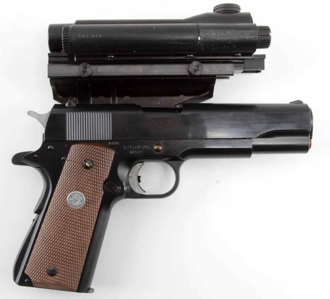 MGC PATENT MODELGUN CAP SHOOTING TARGET SYSTEM: New in original box, unused.