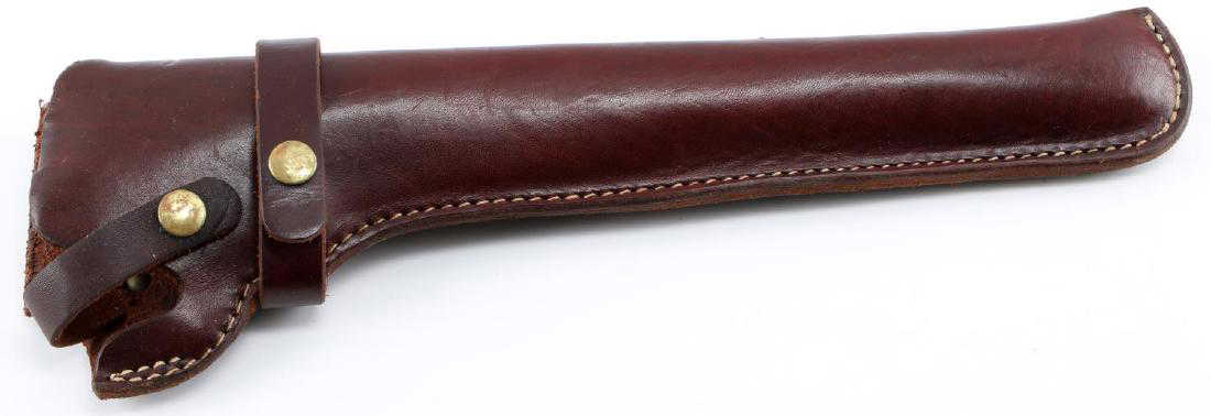 TRIPLE K BLACK POWDER HOLSTER REMINGTON 1858 TRIPLE K BLACK POWDER HOLSTER REMINGTON 1858