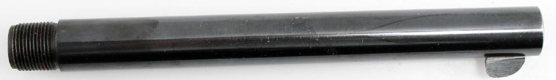 COLT SINGLE ACTION CHRISTY BARREL .44 SP MAG CAL: Con version barrel 1950's 60's very good original condition.