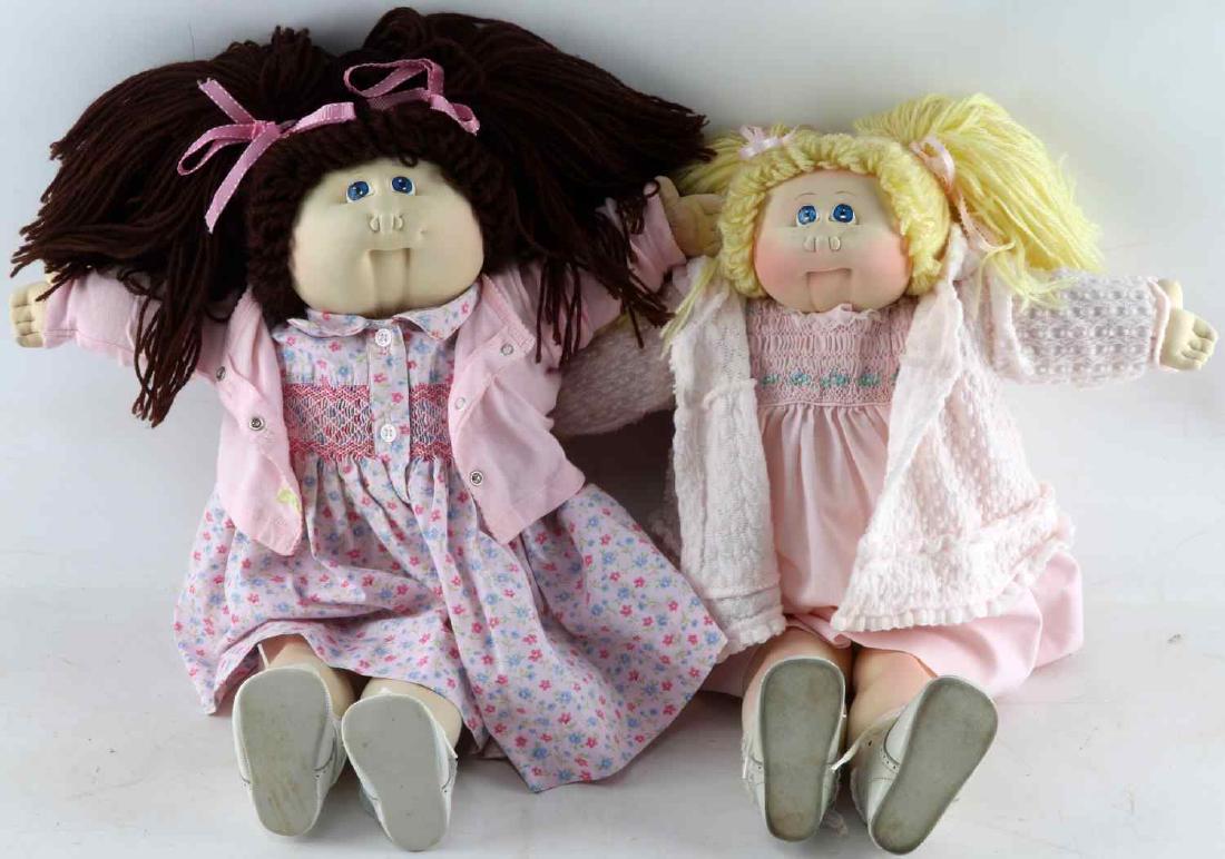 Native american 2024 cabbage patch doll