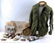 WWI WWII KOREA VIETNAM MULTI CONFLICT MILITARY LOT