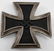 WWII GERMAN THIRD REICH IRON CROSS 1ST CLASS MEDAL