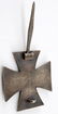 WWII GERMAN THIRD REICH IRON CROSS 1ST CLASS MEDAL - 3