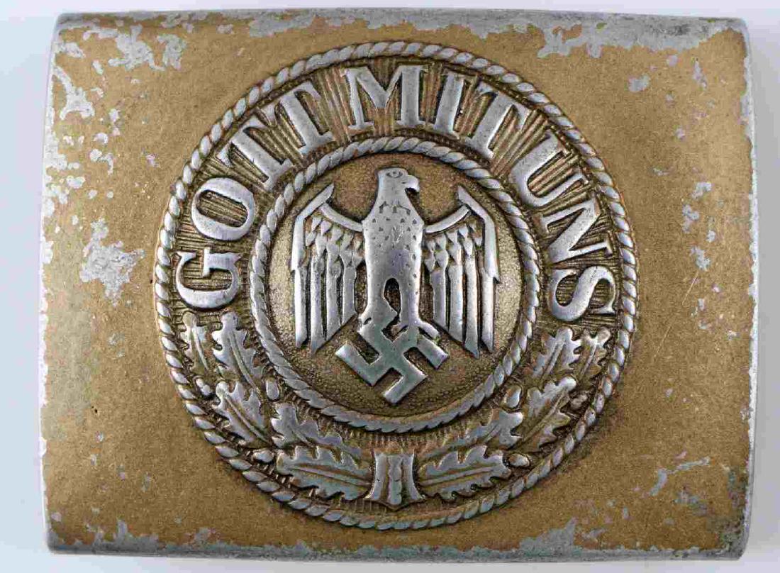 kriegsmarine belt buckle