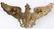 IMPERIAL GERMAN SPIKE HELMET EAGLE FRONT PLATE - 2