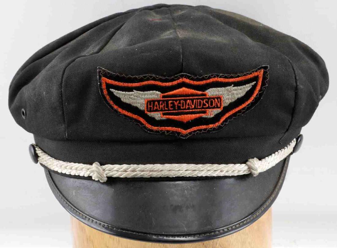 harley davidson fitted hats for sale