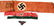 WWII GERMAN THIRD REICH BANNER EAGLE & MORE LOT - 4