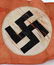 WWII GERMAN THIRD REICH BANNER EAGLE & MORE LOT - 6