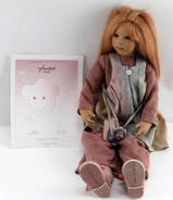 ANNETTE HIMSTEDT PUPPEN KINDER SKILLE DOLL 2000 - Feb 28, 2019 ...