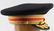US ARMY MILITARY ISSUE KOREAN WAR ERA OFFICER CAP - 4