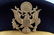 US ARMY MILITARY ISSUE KOREAN WAR ERA OFFICER CAP - 5