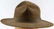 WWI UNITED STATES DOUGHBOY CAMPAIGN HAT