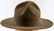 WWI UNITED STATES DOUGHBOY CAMPAIGN HAT - 3
