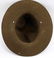 WWI UNITED STATES DOUGHBOY CAMPAIGN HAT - 5