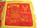 MOTHER SISTER WIFE WW2 PILLOWCASE ARMY FORT CAMP - 5