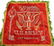 MOTHER SISTER WIFE WW2 PILLOWCASE ARMY FORT CAMP - 6