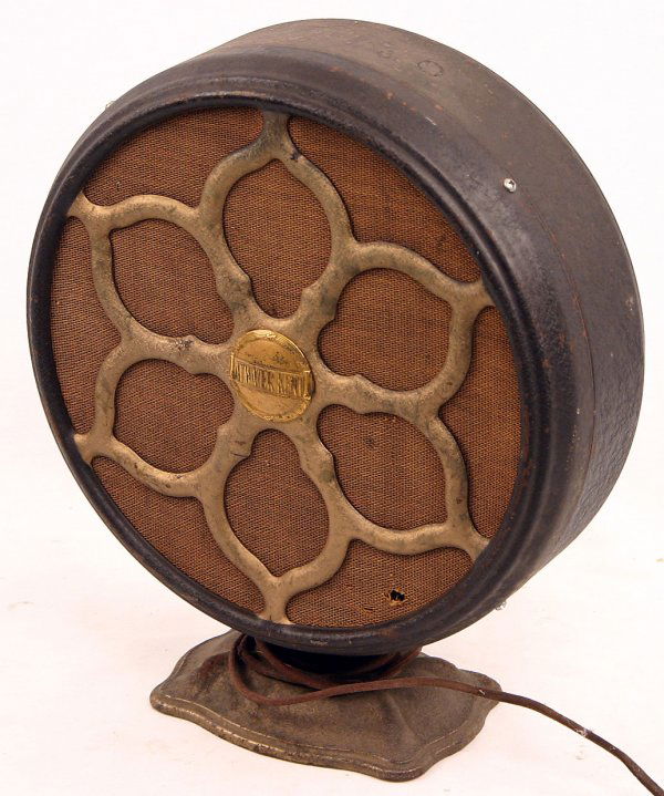 1920s Atwater Kent Type E3 Radio Speaker Mar 28 2019 Affiliated Auctions In Fl