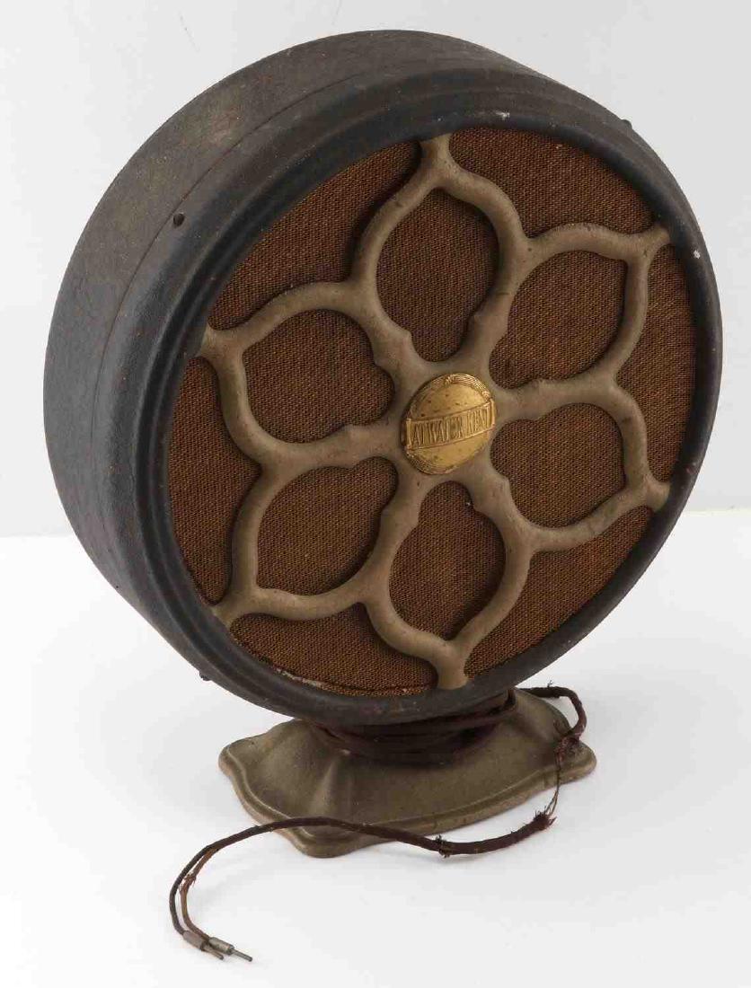 1920S ATWATER KENT TYPE E3 RADIO SPEAKER Mar 28, 2019 Affiliated
