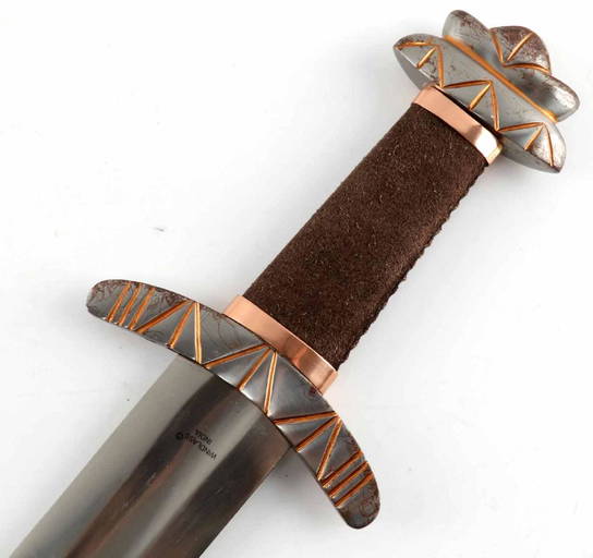 Windlass Replica Viking Ulfberht Medieval Sword