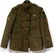 WWI DOUGHBOY NORTH RUSSIA POLAR BEAR TUNIC