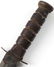 WWII US NAVY MK 2 ROBESON FIGHTING KNIFE LOT OF 2 - 4