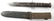 WWII US NAVY MK 2 ROBESON FIGHTING KNIFE LOT OF 2 - 6