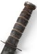WWII US NAVY MK 2 ROBESON FIGHTING KNIFE LOT OF 2 - 8