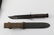 WWII US NAVY MK 2 KA BAR FIGHTING KNIFE LOT OF 5 - 5