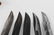 WWII US NAVY MK 2 KA BAR FIGHTING KNIFE LOT OF 5 - 8