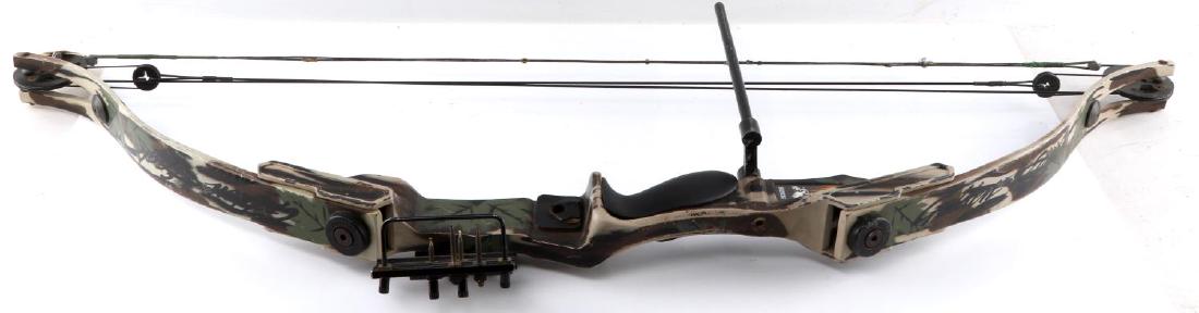 Golden Eagle Predator Compound Bow
