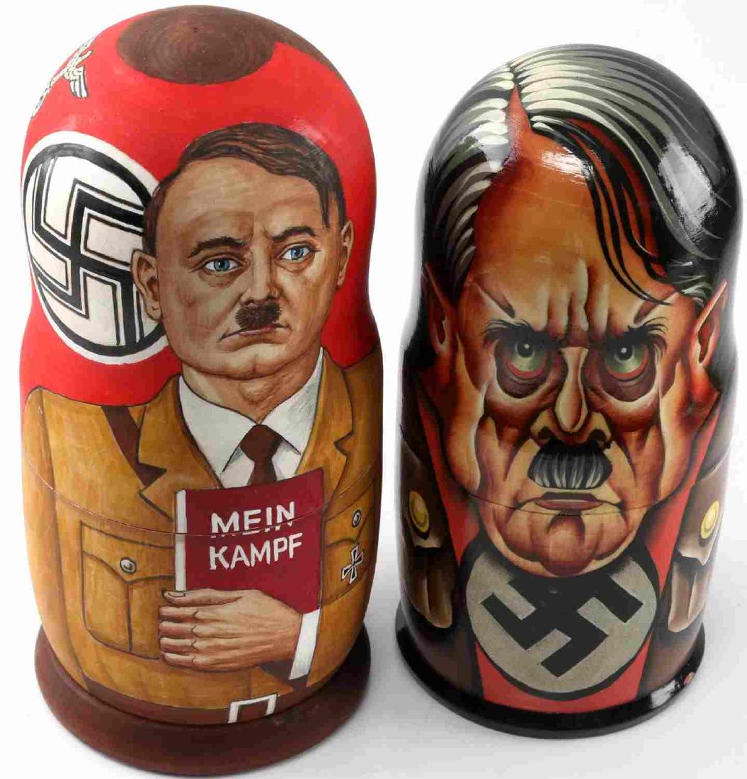 dictator nesting dolls