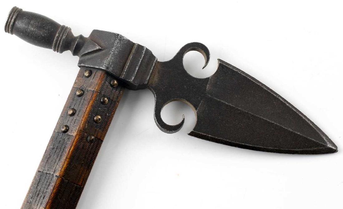 ANTIQUE NATIVE AMERICAN TOMAHAWK PIPE AXE May 28, 2019 Affiliated