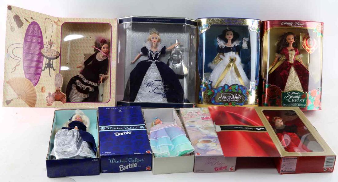 Avon barbie dolls best sale worth