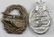 WWII GERMAN THIRD REICH BADGE & PATCH LOT OF 7 - 2
