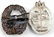 WWII GERMAN THIRD REICH BADGE & PATCH LOT OF 7 - 3