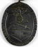 WWII GERMAN THIRD REICH BADGE & PATCH LOT OF 7 - 8