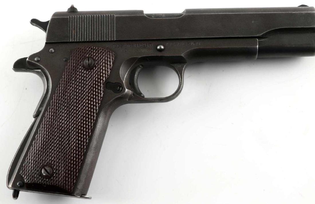were remington rand 1911a1 us army issued to navy were remington rand 1911a1 us army issued to navy