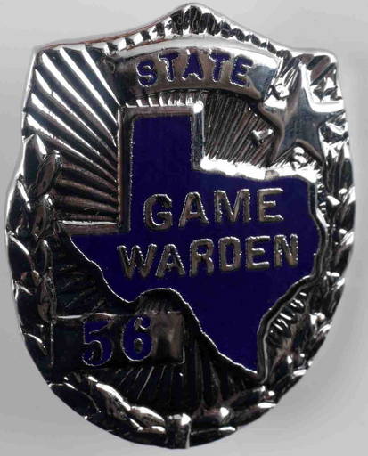 Support Your Local Game Warden, game warden Sticker for Sale by ShunhsiNo