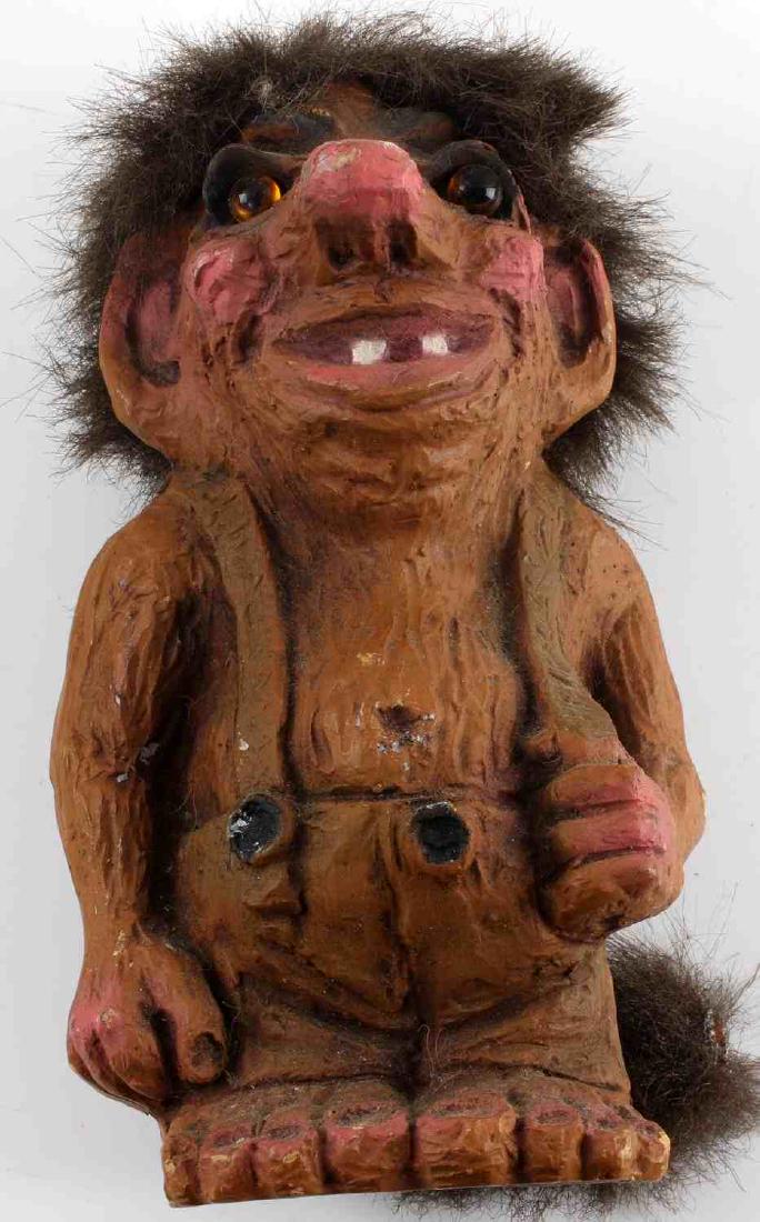norwegian troll dolls