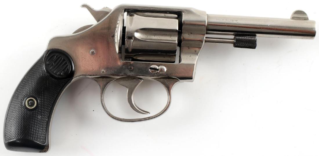 1906 COLT .32 POCKET PISTOL REVOLVER - Jul 02, 2019 | Affiliated ...