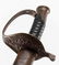 CONFEDERATE ARMORY FAYETEVILLE OFFICER SWORD REPRO