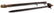 CONFEDERATE ARMORY FAYETEVILLE OFFICER SWORD REPRO - 3