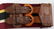 POST WWII BRITISH MILITARY STABLE BELT LOT OF 4 - 5
