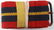 POST WWII BRITISH MILITARY STABLE BELT LOT OF 4 - 6