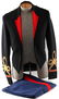 PRE WWI US ARMY OFFICER MESS DRESS JACKET & PANTS