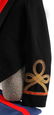PRE WWI US ARMY OFFICER MESS DRESS JACKET & PANTS - 2