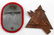 WWII GERMAN THIRD REICH NSKK MOUNTAIN TROOP BADGE - 2